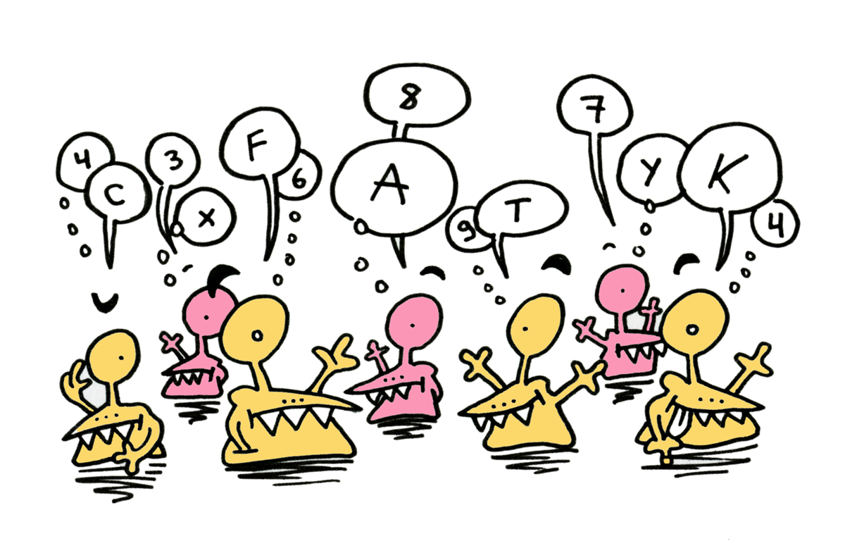 Blorx´ Mini Comic Mysteries #3