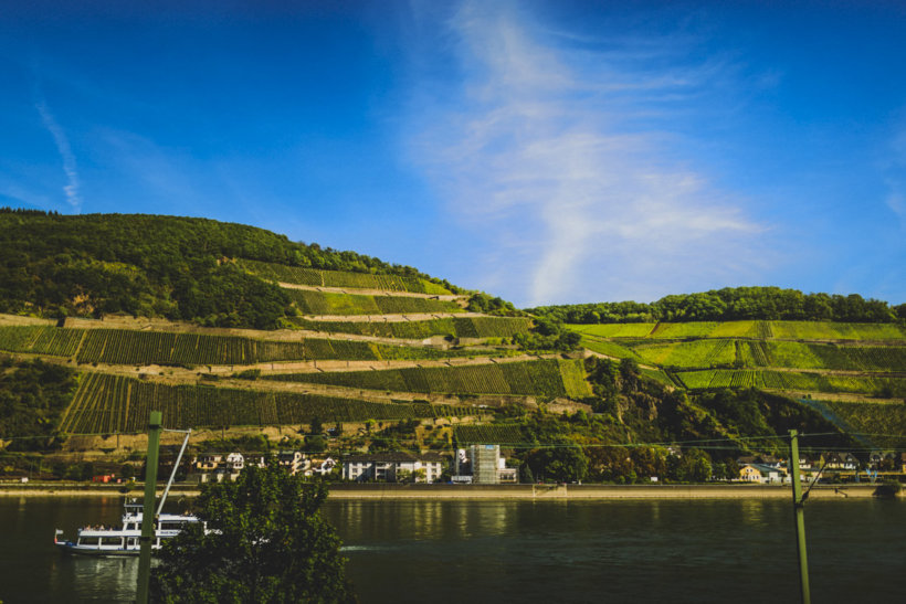 Hochzeit Auf Burg Rheinstein Hochzeitsfotograf Mainz Bingen