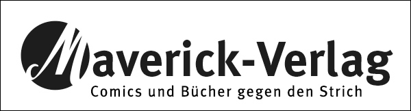 www.maverick-verlag.de, maverick-verlag, Hanspeter Ludwig, Wetzlar, Comics und Bücher gegen den Strich