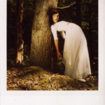 Schneewittchen goes Polaroid! Featuring Sophie auf Polaroid SX-70-Film * Rossi Photography * Portraits, Hochzeitsfotos, Polaroids