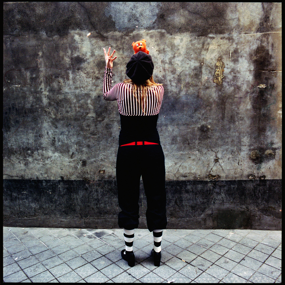 Analogfotografie * Hasselblad 500c/m * Mittelformatfotografie * Rossi Photography