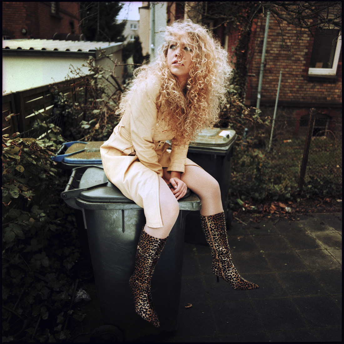 Analogfotografie * Hasselblad 500c/m * Mittelformatfotografie * Rossi Photography