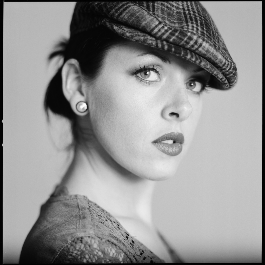klassisches zeitloses portrait von anna - kuenstlerische portraitshootings in marburg und umgebung