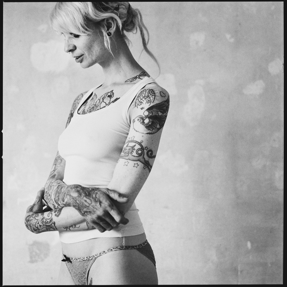 Sensual Portraits mit Rike * Sinnliche Fotografie * Rossi Photography * Dein Porträtfotograf aus Gießen!
