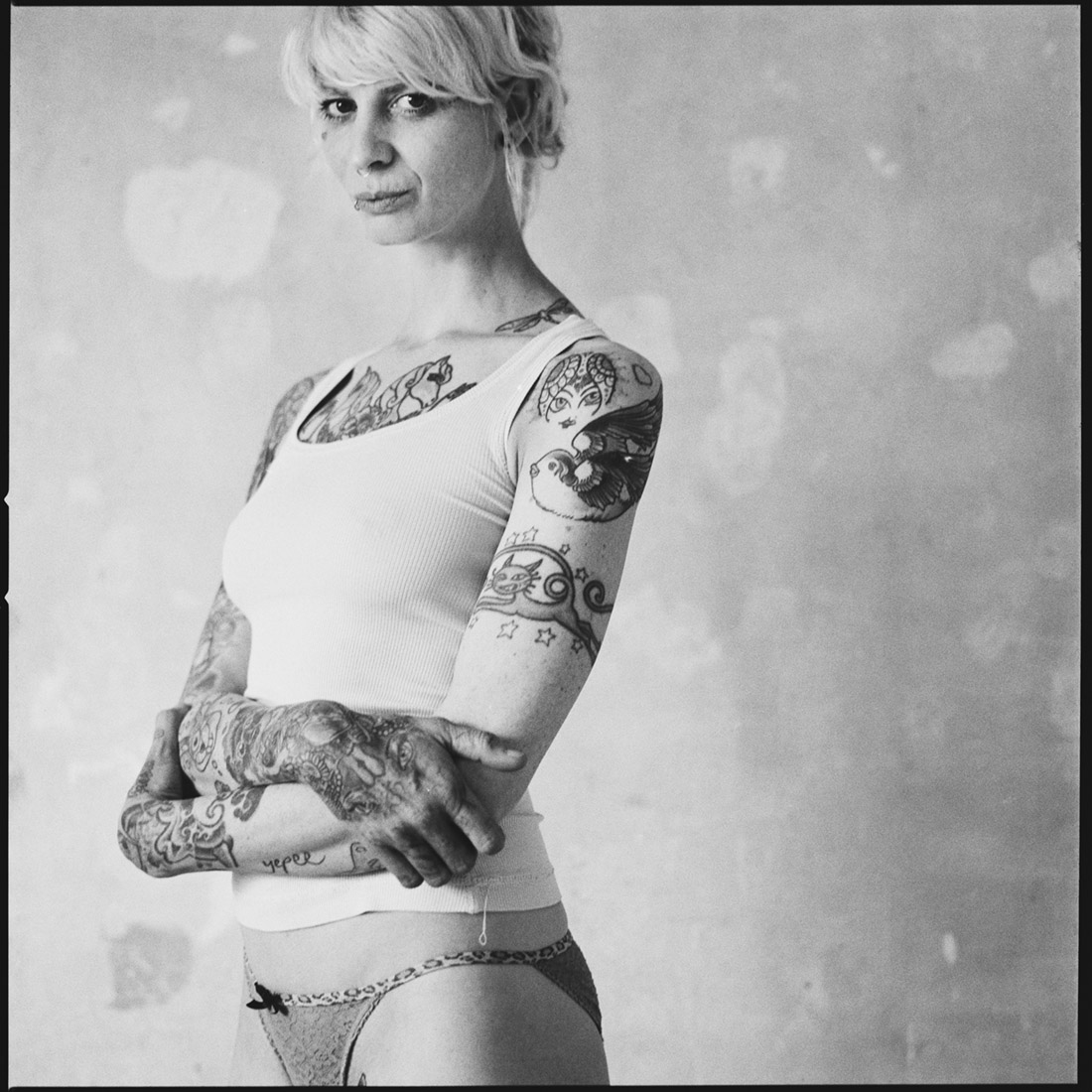 Sinnliche Fotos mit Rike - Sexy Fotoshooting Gießen - Porträtfotograf Gießen