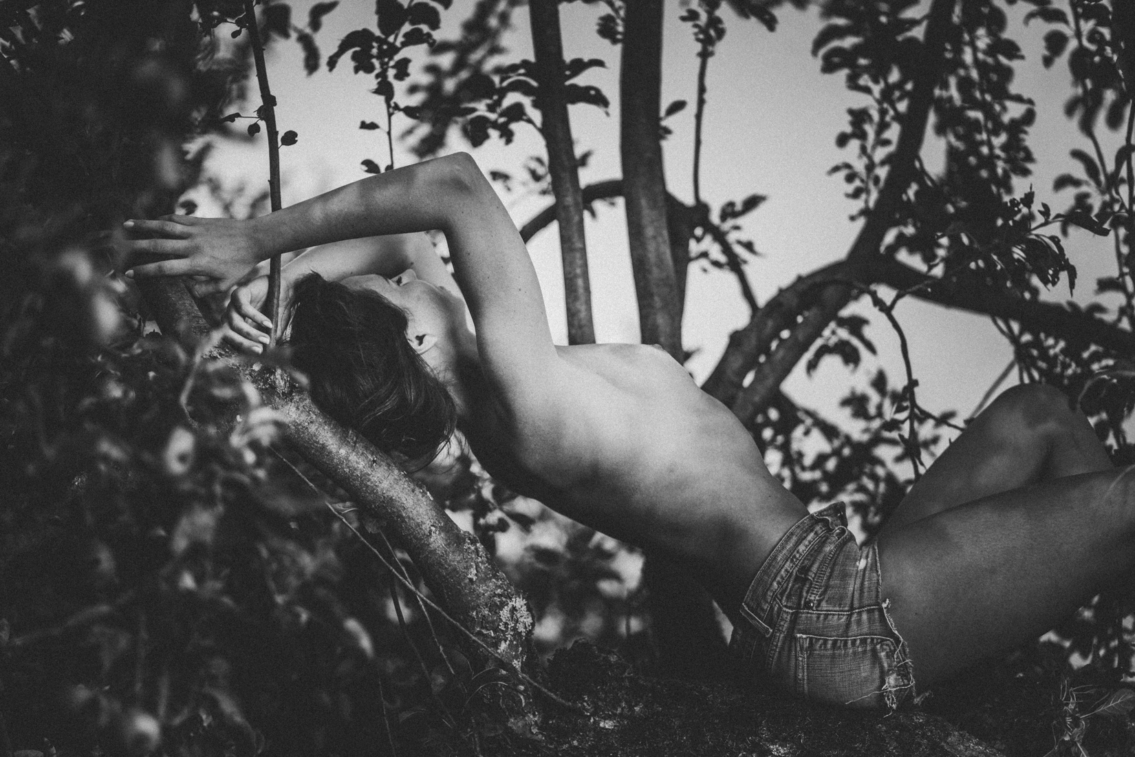 Anna * Juli 2015 * Sommer-Porträts * Sinnliche Porträts * Sensual Photos * Rossi Photography * Porträtfotograf Gießen, Hessen, Deutschland
