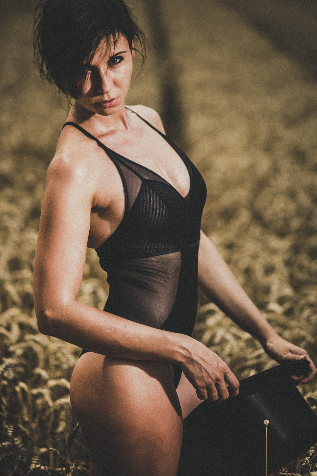 Porträtshooting mit Anna - Sommer, Sonne, Sinnlichkeit! - Kreative Fotoshootings in Giessen, Marburg und Umgebung