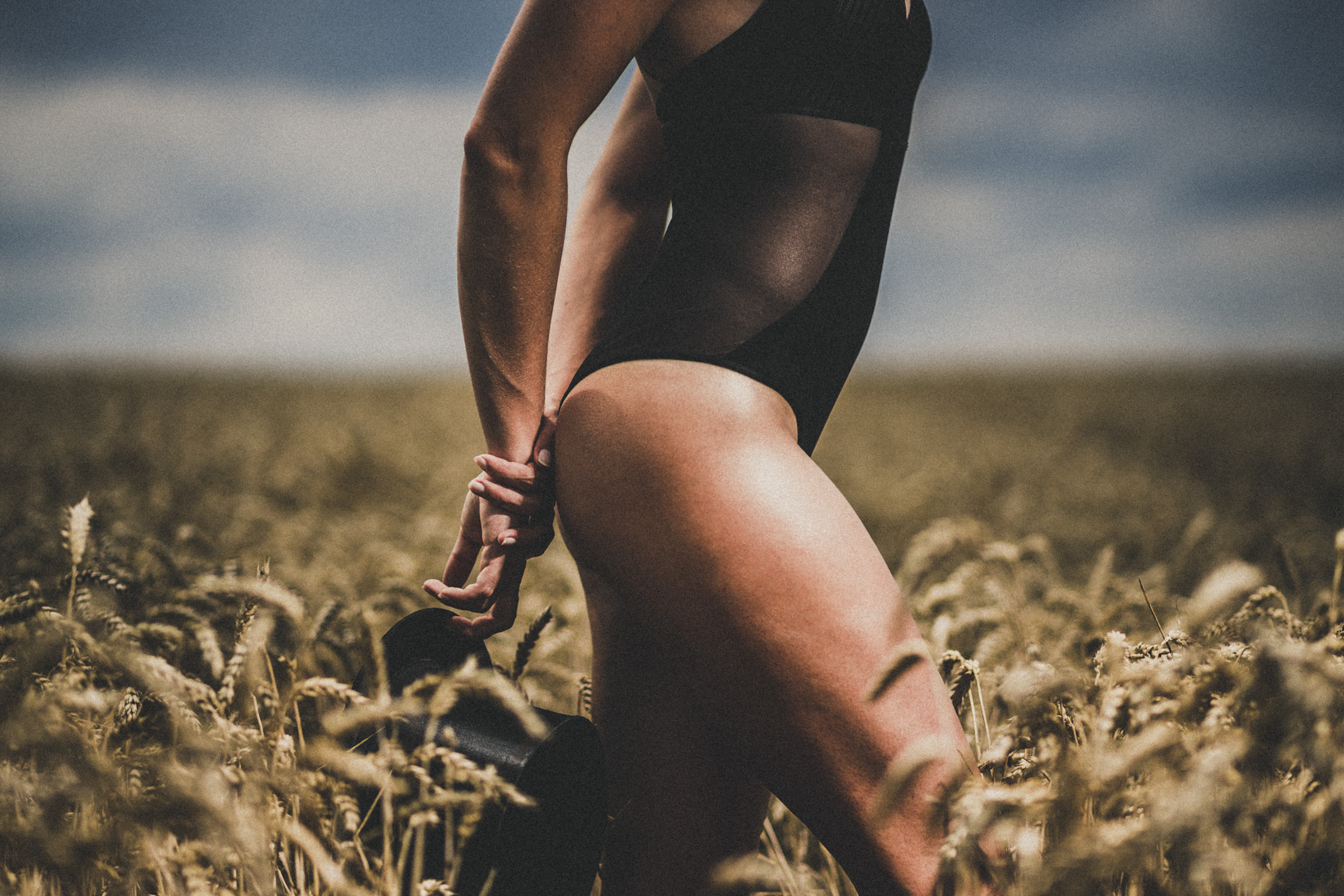 Porträtshooting mit Anna - Sommer, Sonne, Sinnlichkeit! - Kreative Fotoshootings in Giessen, Marburg und Umgebung