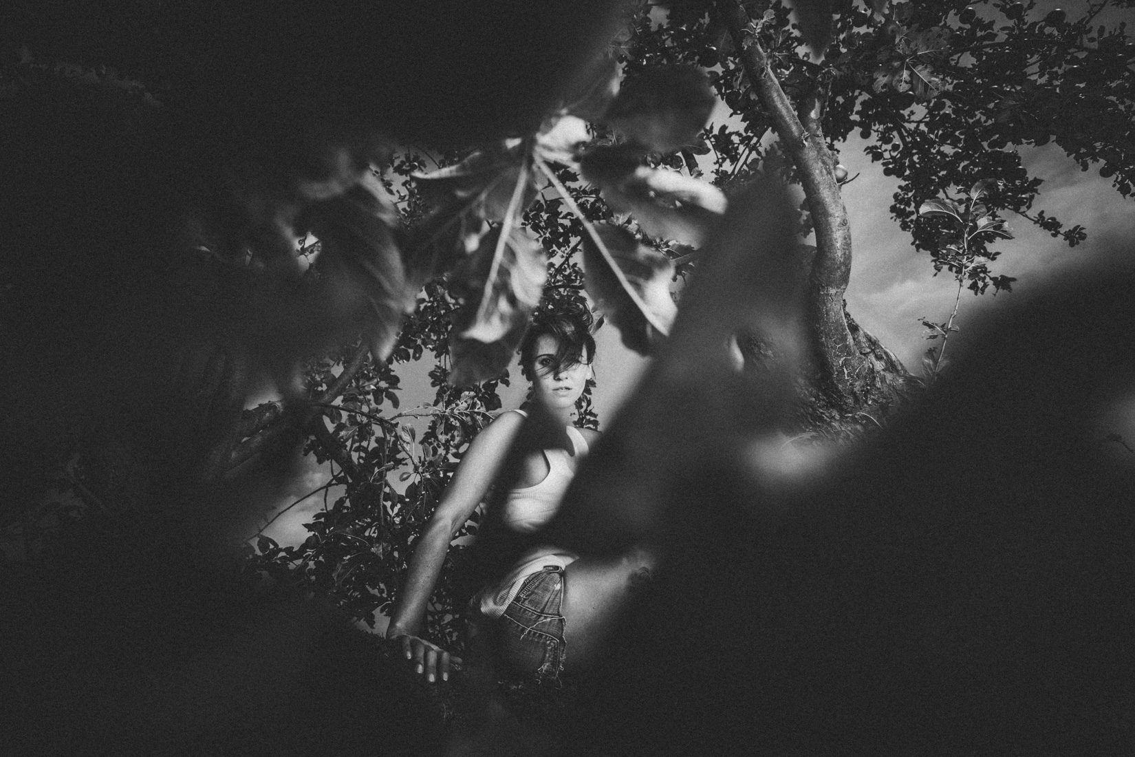 Anna * Juli 2015 * Sommer-Porträts * Sinnliche Porträts * Sensual Photos * Rossi Photography * Porträtfotograf Gießen, Hessen, Deutschland