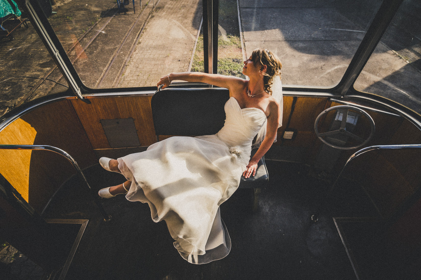 21. August 2015 * Kyra * Trash the dress! *Braut-Shooting * Hochzeitsfotograf Hessen und Deutschland * Rossi Photography