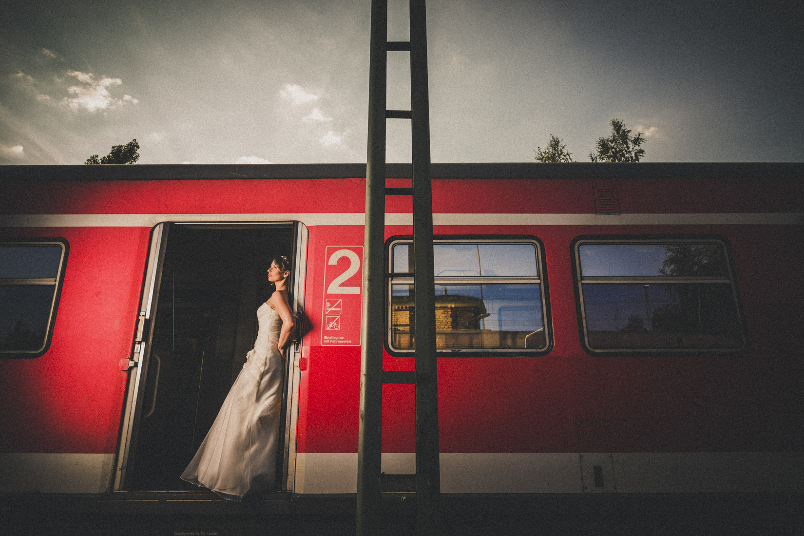 21. August 2015 * Kyra * Trash the dress! *Braut-Shooting * Hochzeitsfotograf Hessen und Deutschland * Rossi Photography