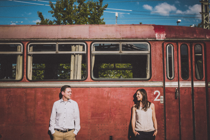 7. Mai 2016 * Verlobungsshooting * Paarshooting * Janine & Soeren * Hochzeitsfotograf Frankfurt