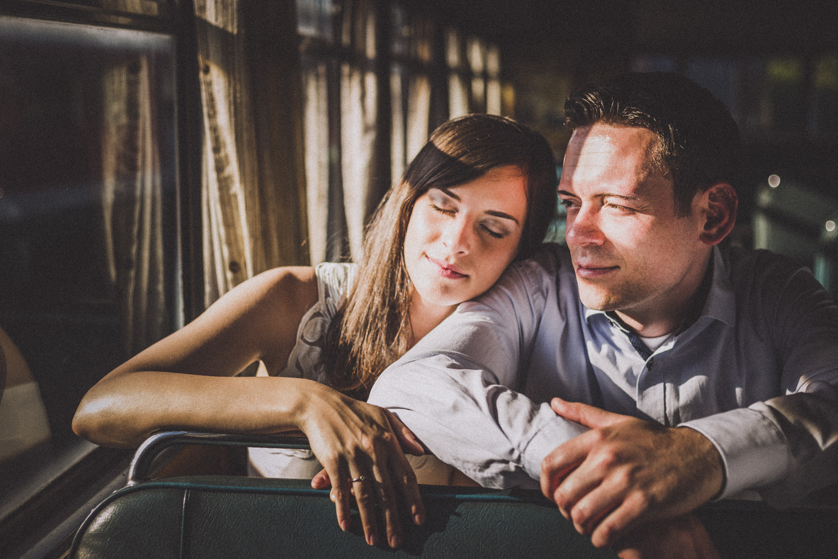 7. Mai 2016 * Verlobungsshooting * Paarshooting * Janine & Soeren * Hochzeitsfotograf Frankfurt