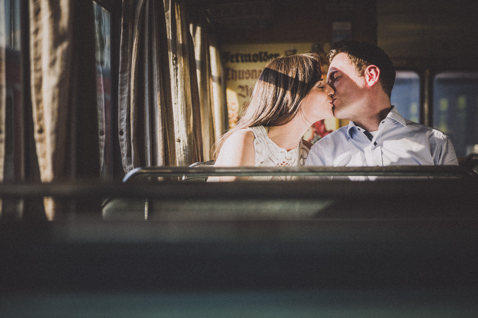 7. Mai 2016 * Verlobungsshooting * Paarshooting * Janine & Soeren * Hochzeitsfotograf Frankfurt