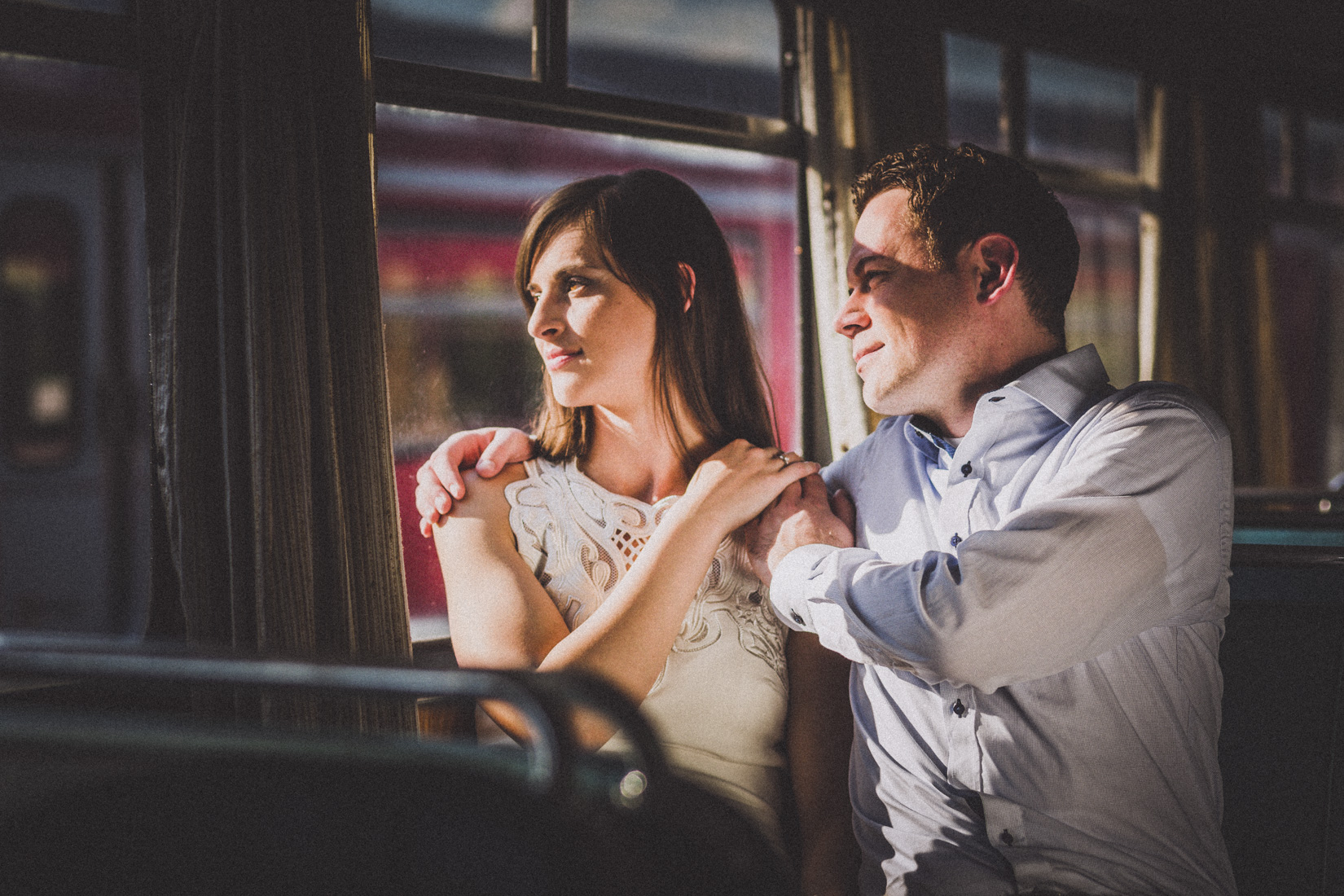 7. Mai 2016 * Verlobungsshooting * Paarshooting * Janine & Soeren * Hochzeitsfotograf Frankfurt