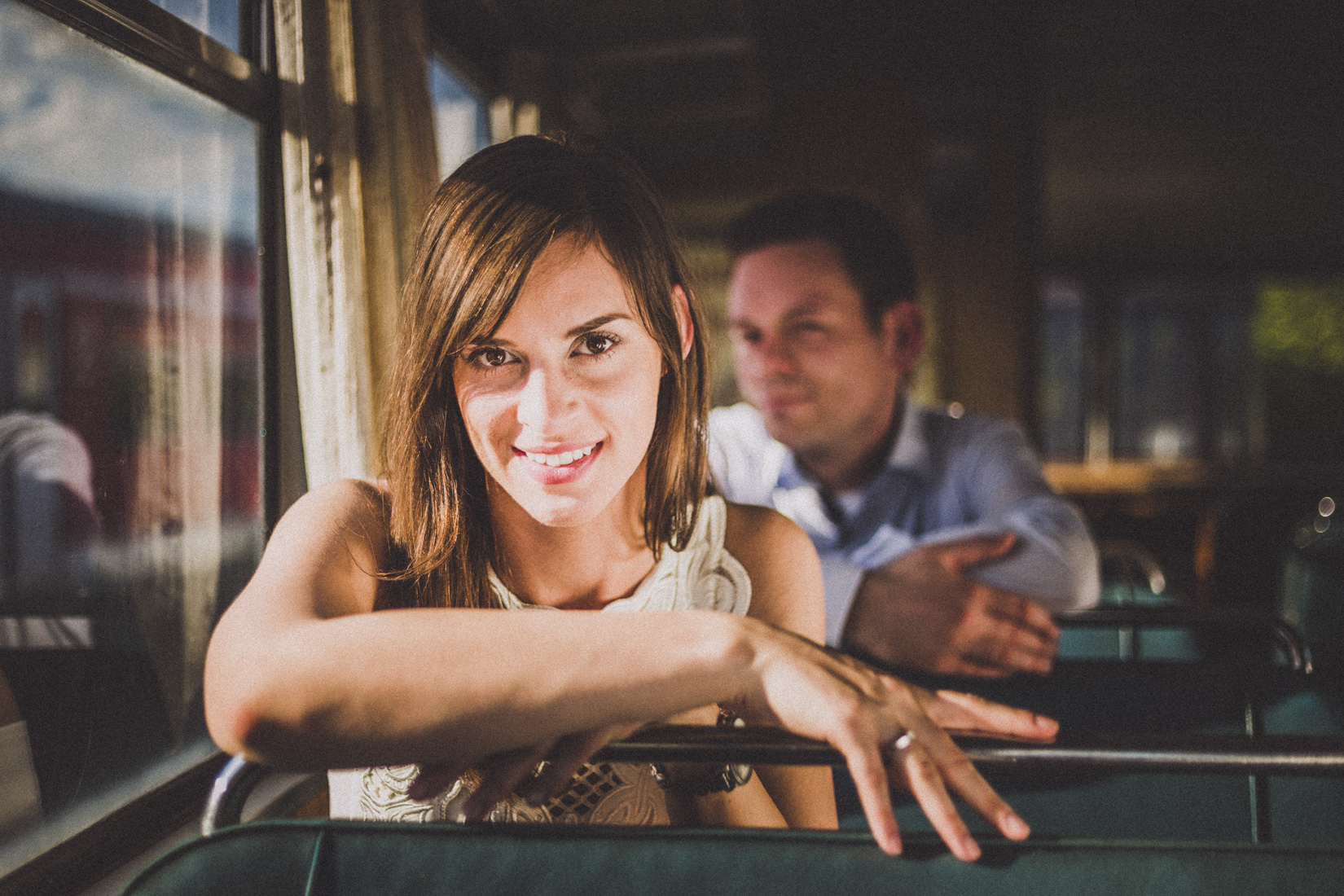7. Mai 2016 * Verlobungsshooting * Paarshooting * Janine & Soeren * Hochzeitsfotograf Frankfurt