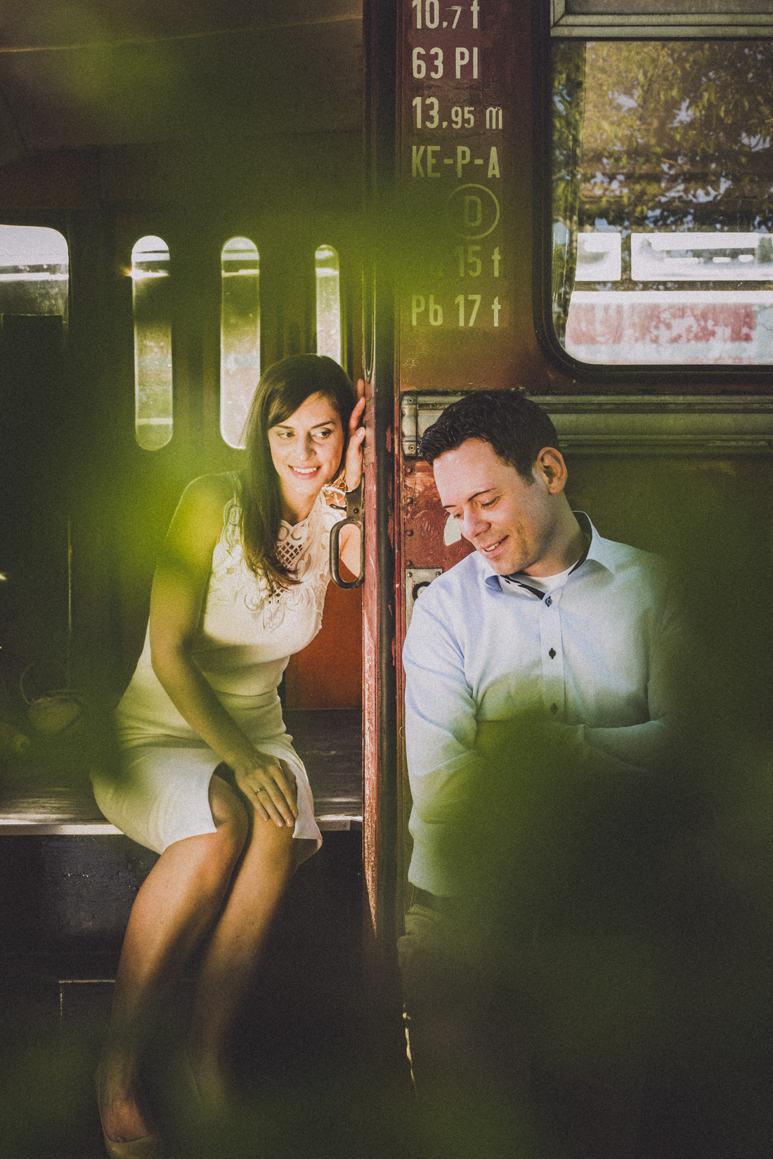 7. Mai 2016 * Verlobungsshooting * Paarshooting * Janine & Soeren * Hochzeitsfotograf Frankfurt