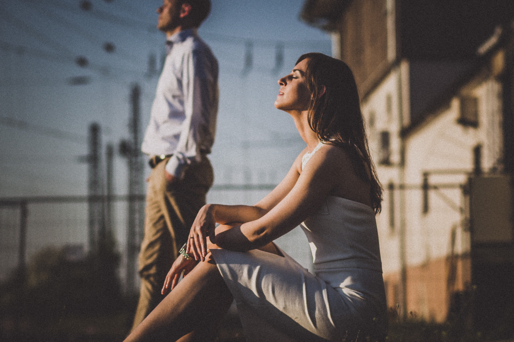 7. Mai 2016 * Verlobungsshooting * Paarshooting * Janine & Soeren * Hochzeitsfotograf Frankfurt