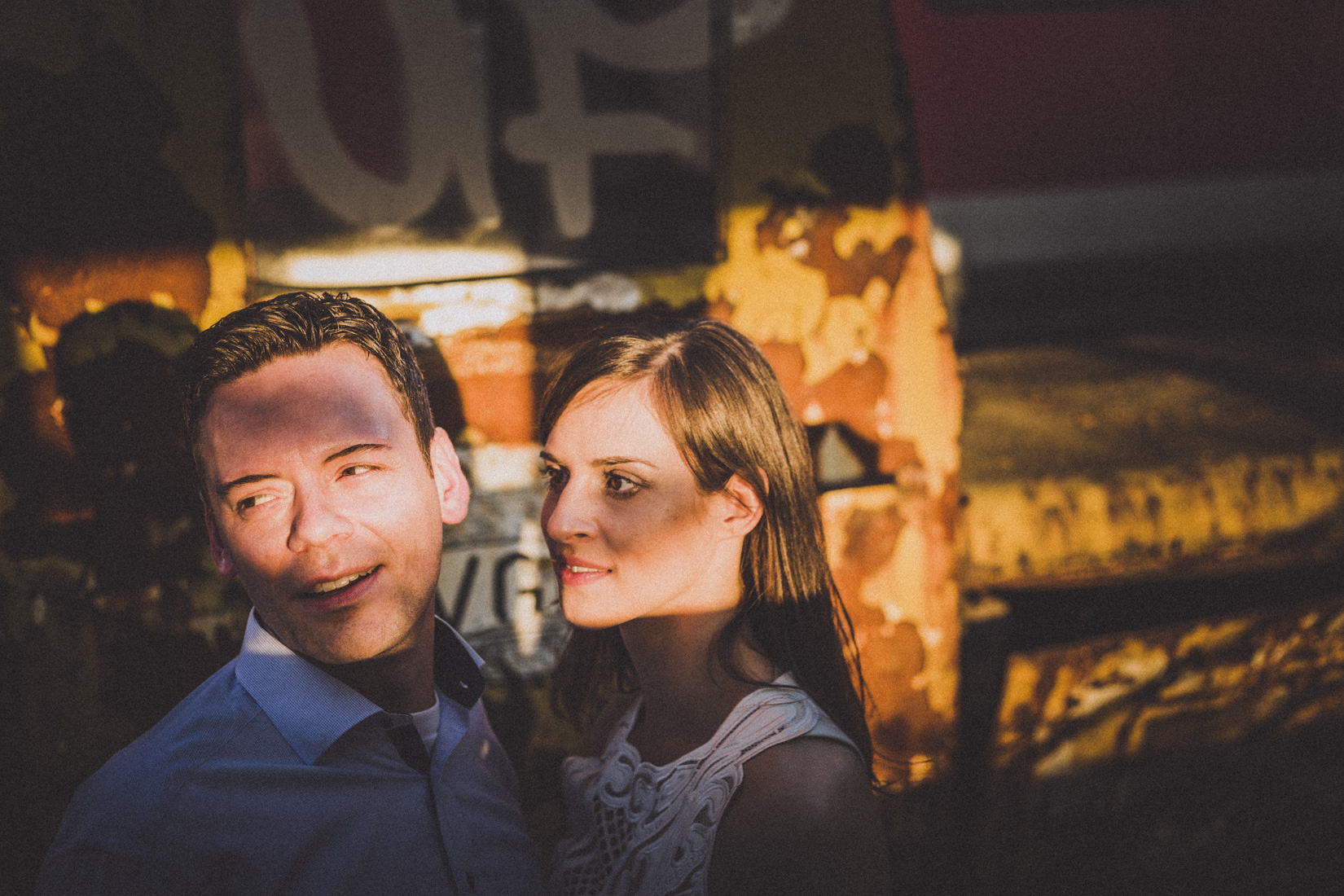 7. Mai 2016 * Verlobungsshooting * Paarshooting * Janine & Soeren * Hochzeitsfotograf Frankfurt