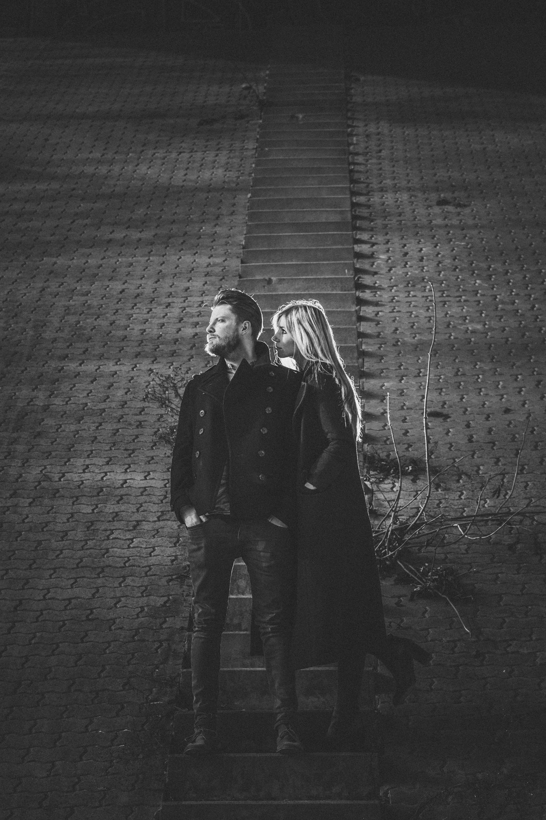 Paar Shooting mit Amantani & Moritz * 12. Februar 2017 * Paarfotografie und Paarporträts * Rossi Photography * Paarfotograf Gießen