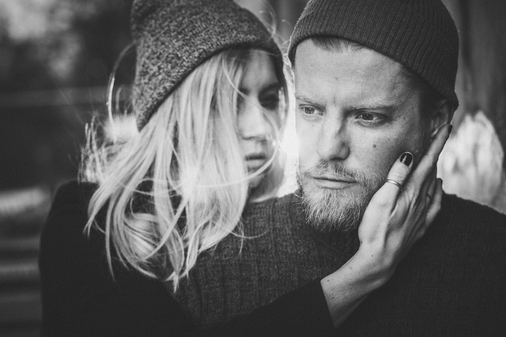 Paarshooting Gießen, Marburg, Frankfurt - Kuenstlerische und kreative Paarfotografie