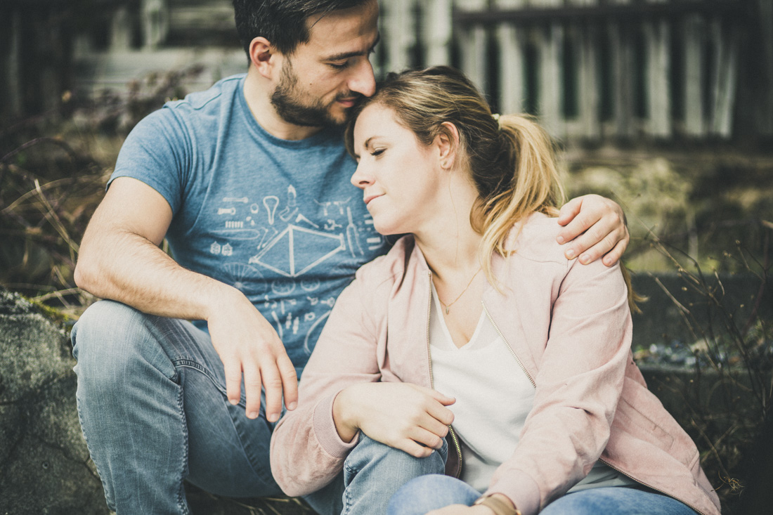 Engagement-Shooting mit Julie und Flo * Rossi Photography * stolenmoments.de * Dein Hochzeitsfotograf und Spezialist für Paarshootings!