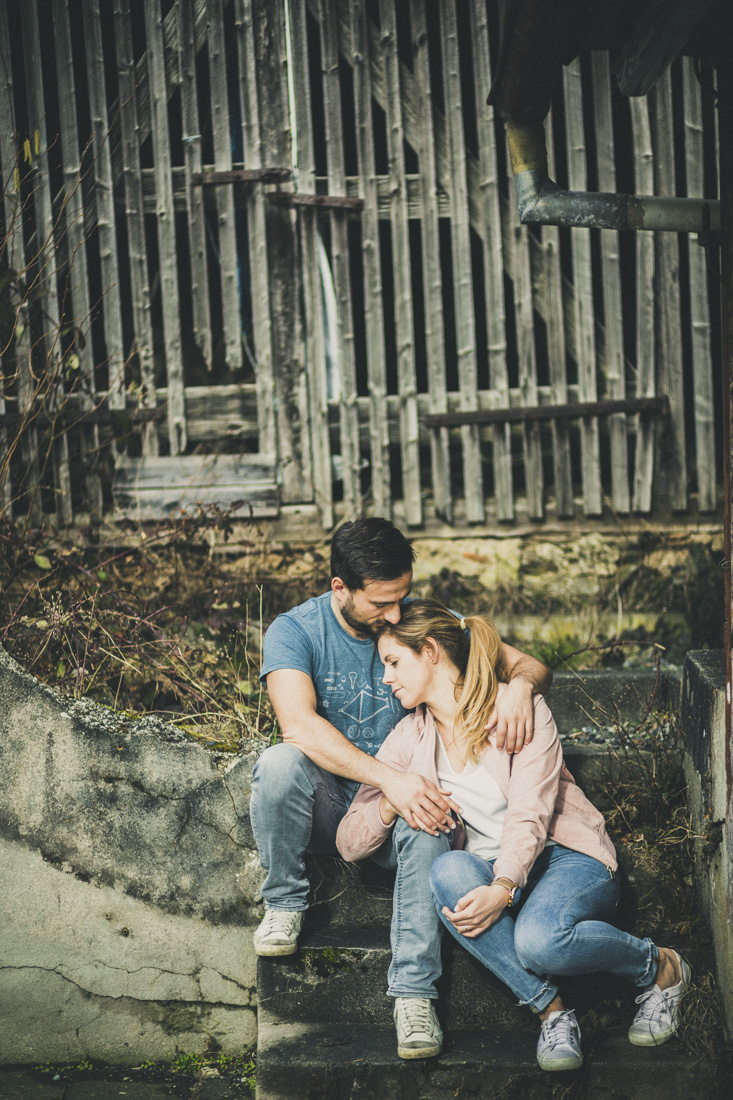 Engagement-Shooting mit Julie und Flo * Rossi Photography * stolenmoments.de * Dein Hochzeitsfotograf und Spezialist für Paarshootings!