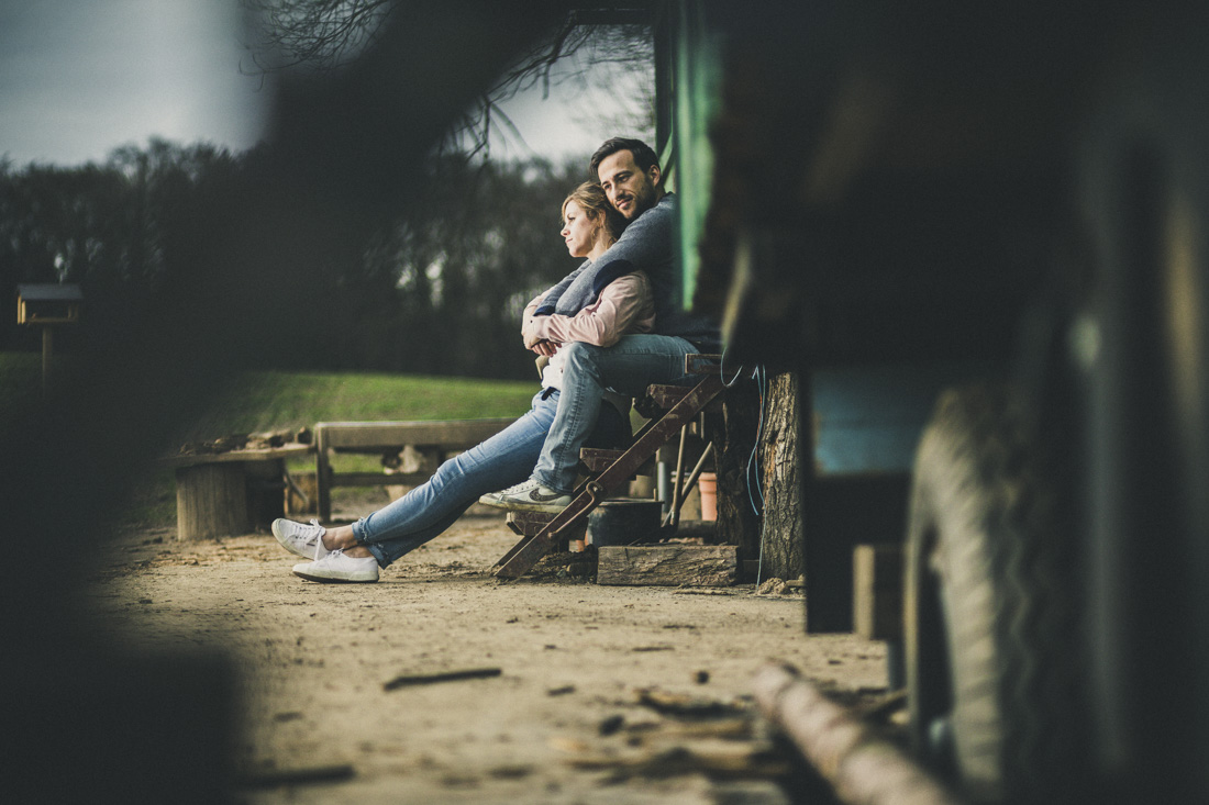 Engagement-Shooting mit Julie und Flo * Rossi Photography * stolenmoments.de * Dein Hochzeitsfotograf und Spezialist für Paarshootings!