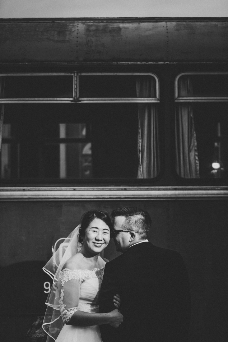After-Wedding-Shooting * Bahnfreunde Oberhessen e.V. * Rossi Photography, euer Hochzeits-Fotograf! * Hochzeits-Fotograf Hessen, Deutschland und weltweit