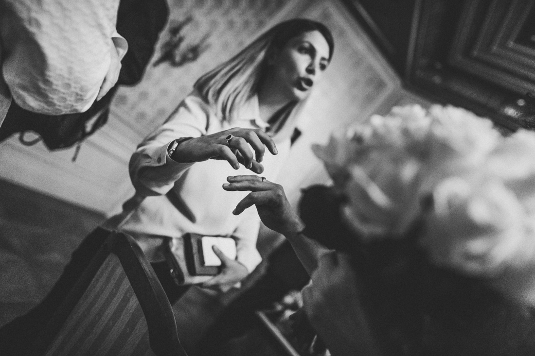 Barbara & Uwe heiraten in der Villa Leutert in Gießen * Rossi Photography * Euer Hochzeitsfotograf für Hessen!