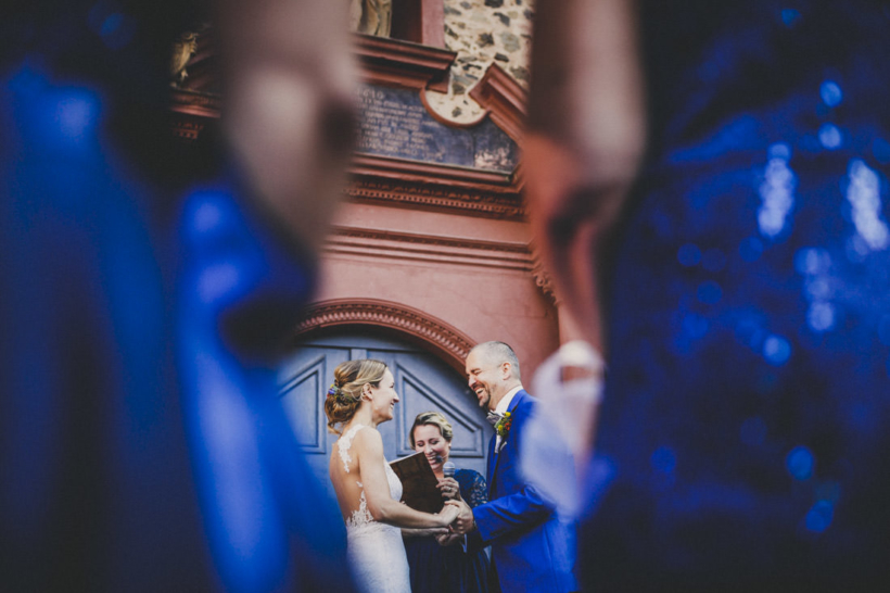 steffi und sascha sagen ja zueinander - hochzeitsfotograf butzbach