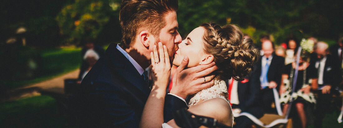 Hochzeitsfotograf Dagobertshausen - Hochzeit feiern im Marburger Land