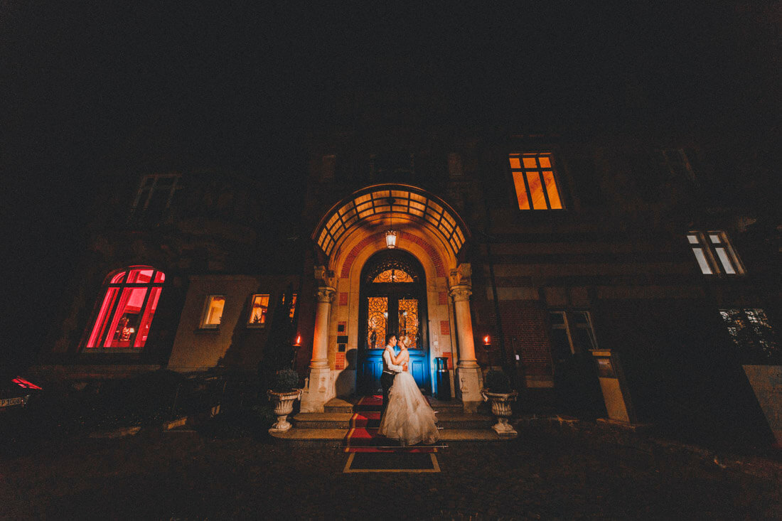 Hochzeitsfotograf Villa Rothschild - Hochzeit feiern im Kempinski Hotel Frankfurt