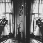 hochzeitspaar-portraet im bolongaropalast, standesamt hoechst - hochzeitsfotograf frankfurt