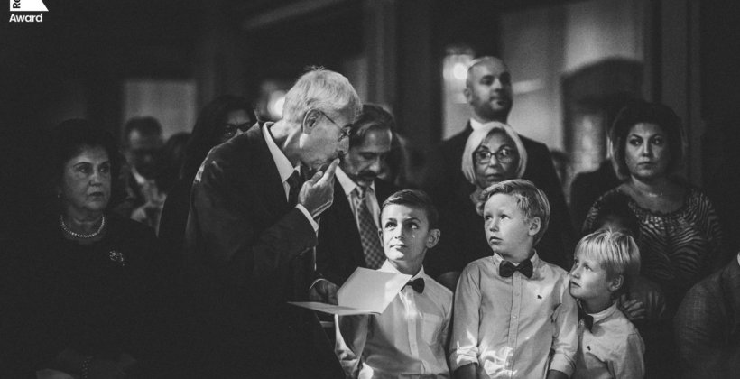 This Is Reportage * Award Nr. 1 * Collection 6 * Rossi Photography * Internationale Auszeichnungen * skurrile Hochzeitsmomente