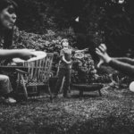 Familienreportage in Bayern - Ein ausgelassen-frühliches Familien-Sommerfest in Miltenberg - Familienfotograf Bayern