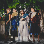 boho-hochzeit im stil der 20er jahre - vintage-hochzeit auf schloss rauischholzhausen